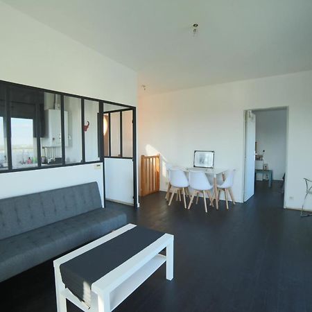 Proche Bordeaux Appartement 75 M2 Rooftop Bruges Exteriör bild