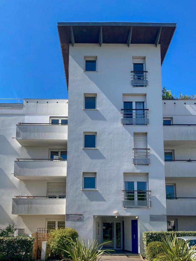 Proche Bordeaux Appartement 75 M2 Rooftop Bruges Exteriör bild