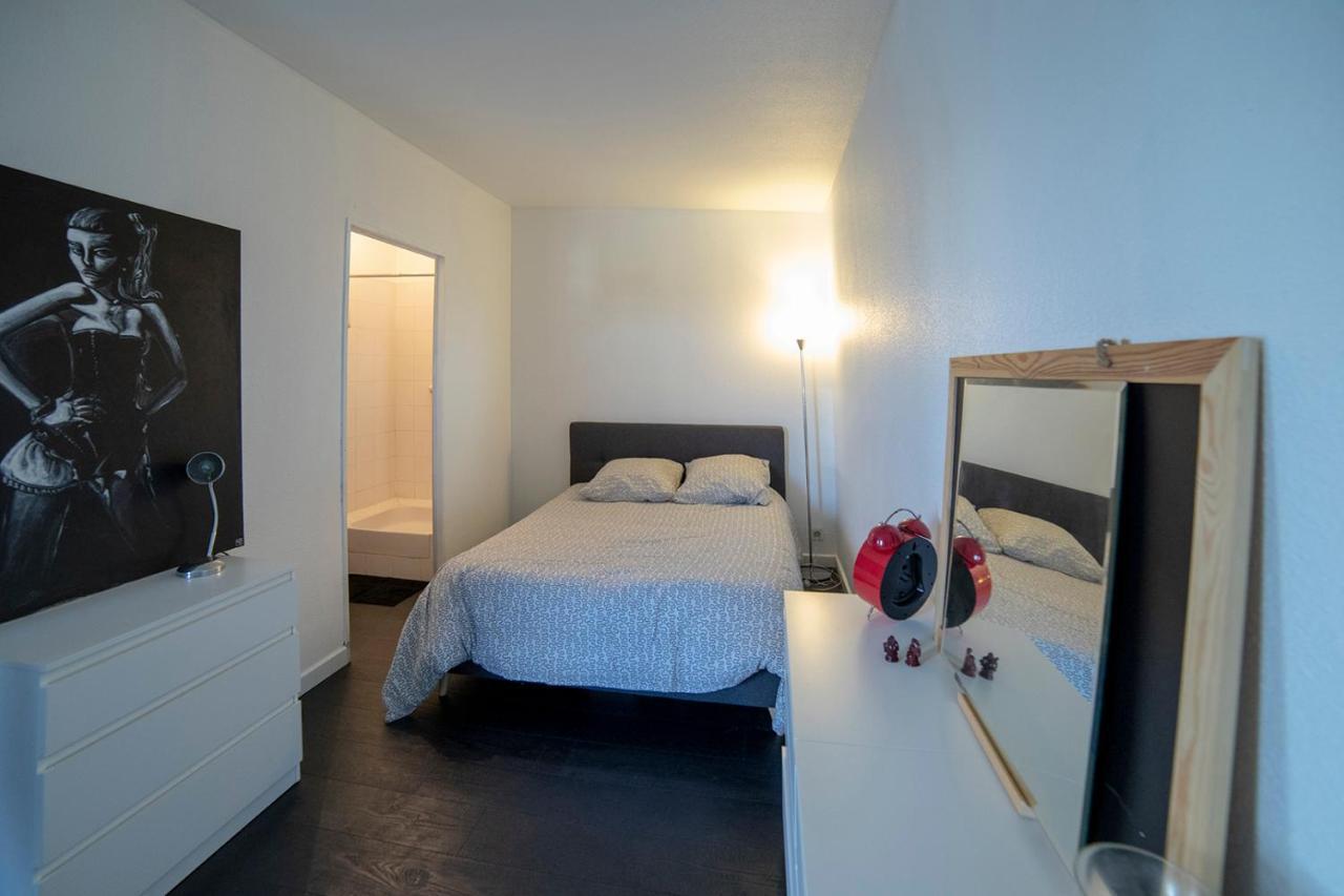 Proche Bordeaux Appartement 75 M2 Rooftop Bruges Exteriör bild