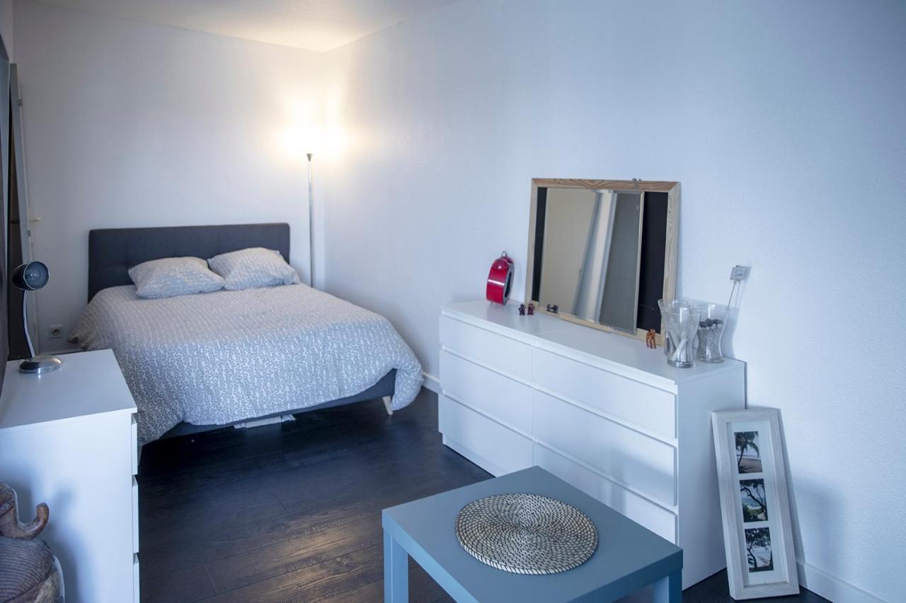Proche Bordeaux Appartement 75 M2 Rooftop Bruges Exteriör bild