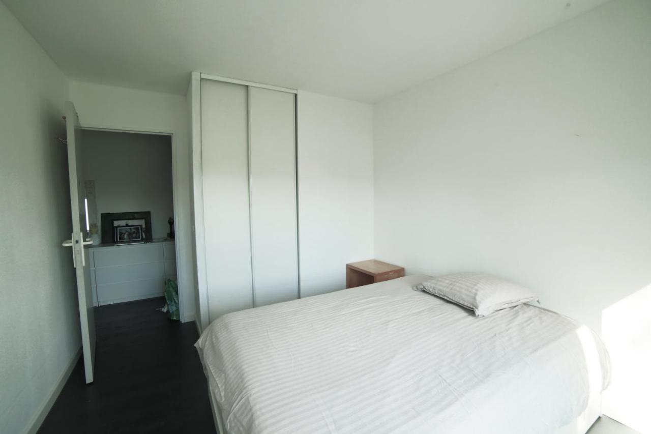 Proche Bordeaux Appartement 75 M2 Rooftop Bruges Exteriör bild